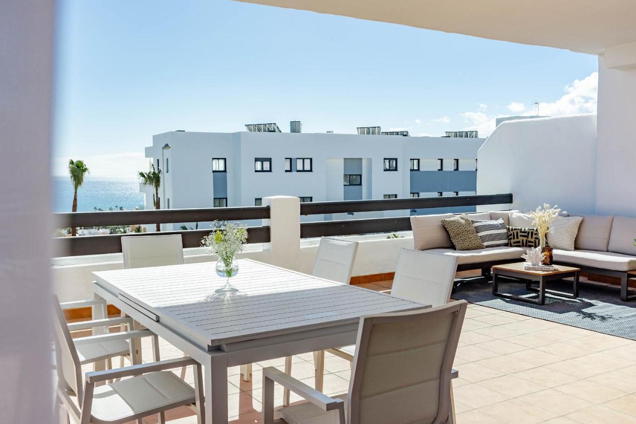 Dja- Modern 2 Bedroom Apartment Close To Beach Casares Exterior foto